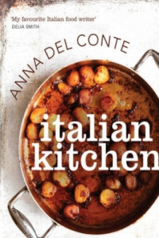 Carte Italian Kitchen Anna del Conte