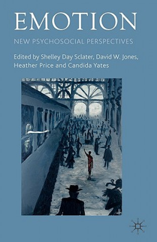 Knjiga Emotion Shelley Day-Sclater