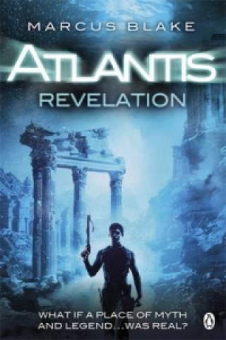 Book Atlantis: Revelation Marcus Blake