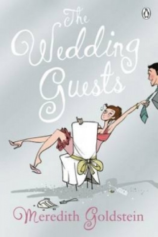 Kniha Wedding Guests Meredith Goldstein