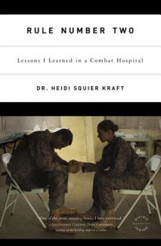 Book Rule Number Two Heidi Squier Kraft