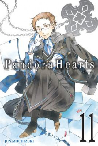 Carte PandoraHearts, Vol. 11 Jun Mochizuki