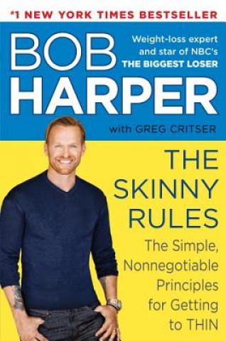 Kniha Skinny Rules Bob Harper