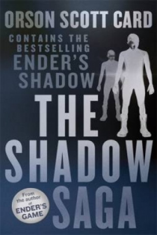Книга Shadow Saga Omnibus Orson Scott Card