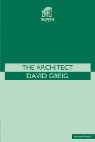 Knjiga Architect David Greig