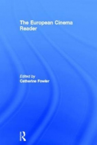 Könyv European Cinema Reader Catherine Fowler