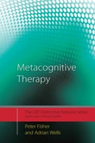 Βιβλίο Metacognitive Therapy Peter Fisher