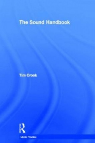 Livre Sound Handbook Tim Crook