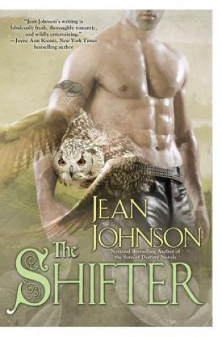 Book Shifter Jean Johnson