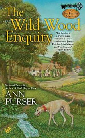 Carte Wild Wood Enquiry Ann Purser