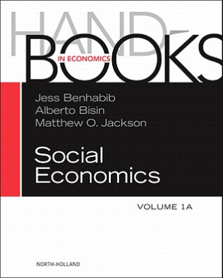 Carte Handbook of Social Economics Jess Benhabib