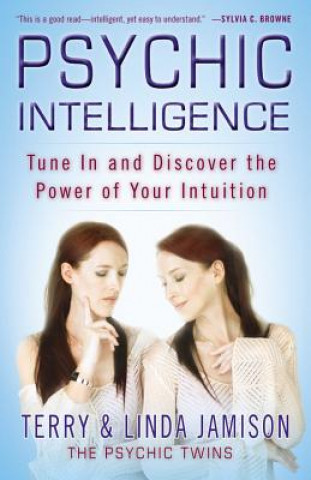 Kniha Psychic Intelligence Terry Jamison