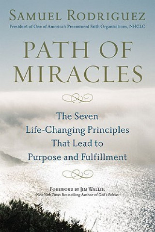 Livro Path of Miracles Samuel Rodriguez