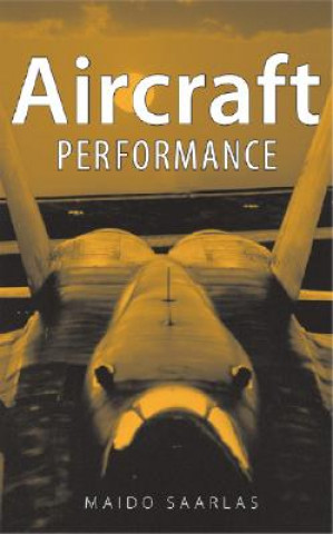 Könyv Aircraft Performance Maido Saarlas