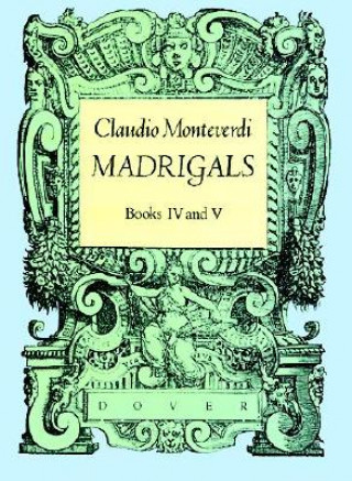 Könyv Claudio Monteverdi Claudio Monteverdi