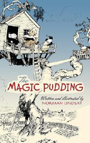 Knjiga Magic Pudding Norman Lindsay