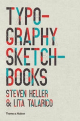 Книга Typography Sketchbooks Steven Heller