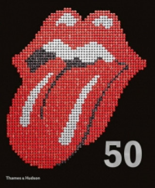 Kniha Rolling Stones 50 The Rolling Stones