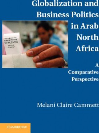 Carte Globalization and Business Politics in Arab North Africa Melani Claire Cammett