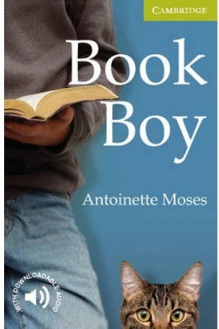 Kniha Book Boy Starter/Beginner Antoinette Moses