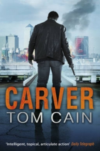 Libro Carver Tom Cain