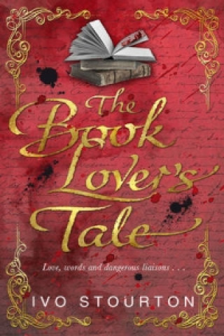 Buch Book Lover's Tale Ivo Stourton