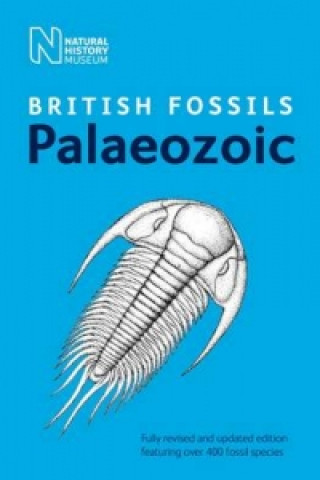 Könyv British Palaeozoic Fossils Natural History Museum