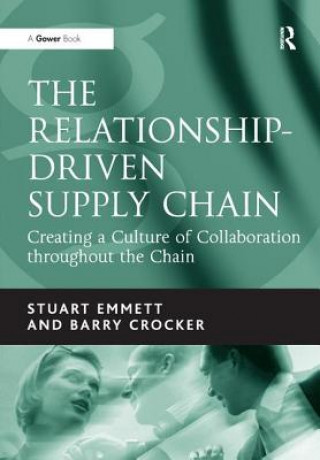 Knjiga Relationship-Driven Supply Chain Stuart Emmett