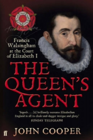 Книга Queen's Agent John Cooper