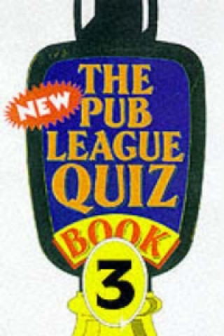 Książka New Pub League Quiz Book Quiz Mastrs GB