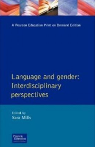 Kniha Language and Gender Sara Mills