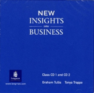 Carte New Insights into Business Graham Tullis