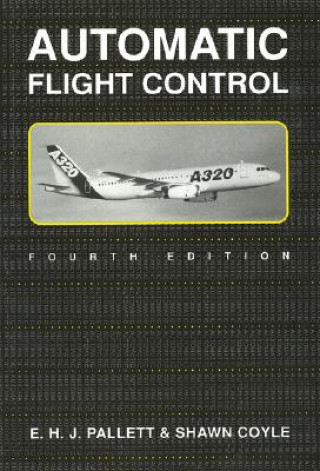 Libro Automatic Flight Control 4e E H J Pallett