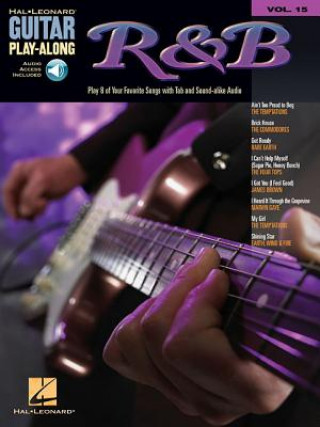 Książka Guitar Play-Along Hal Leonard Corp