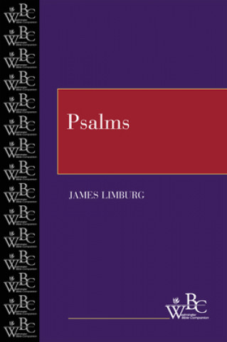 Book Psalms James Limburg