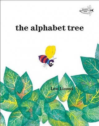 Kniha Alphabet Tree Leo Lionni