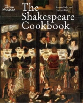 Libro Shakespeare Cookbook Andrew Dalby