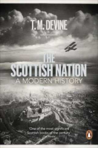 Książka Scottish Nation T M Devine