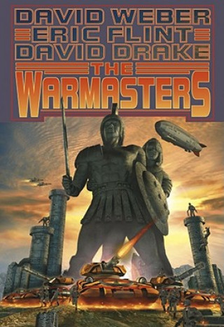 Knjiga Warmasters David Drake