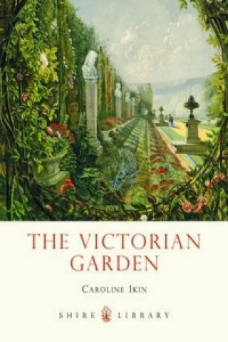 Carte Victorian Garden Caroline Ikin