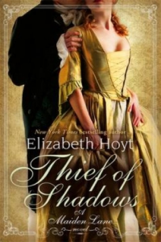 Kniha Thief of Shadows Elizabeth Hoyt