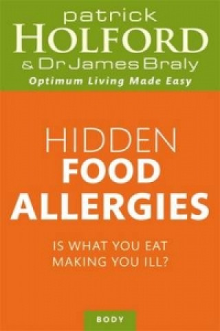 Kniha Hidden Food Allergies Patrick Holford