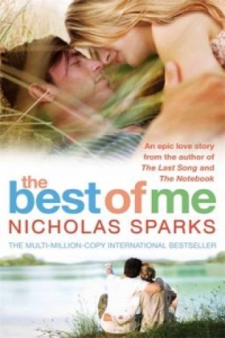 Kniha Best Of Me Nicholas Sparks