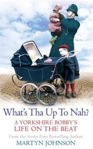 Könyv What's Tha Up To Nah? Martyn Johnson