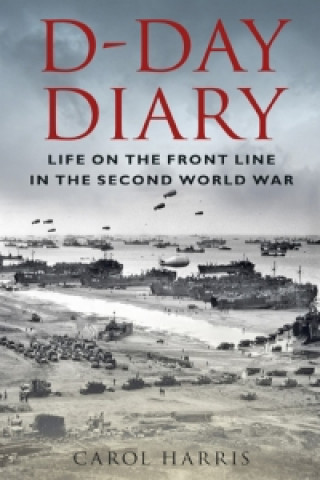 Carte D-Day Diary Carol Harris