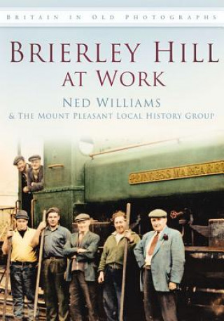 Βιβλίο Brierley Hill at Work Ned Williams