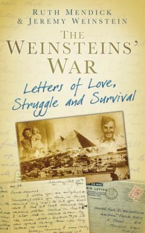 Könyv Weinsteins' War Ruth Mendick
