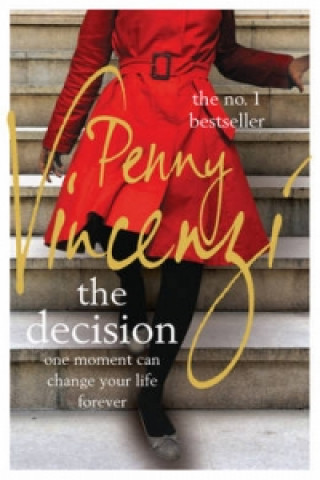 Knjiga Decision Penny Vincenzi