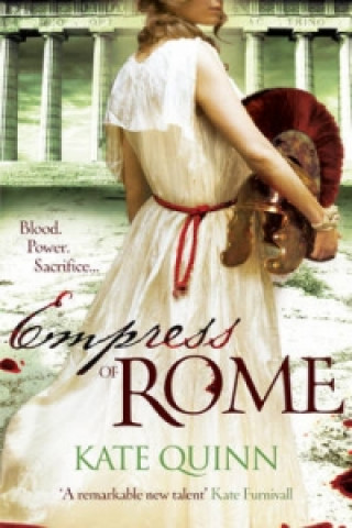 Книга Empress of Rome Kate Quinn