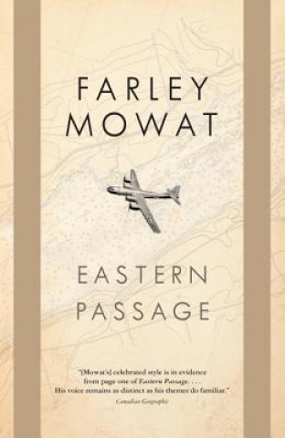 Książka Eastern Passage Farley Mowat